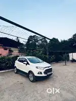 Ford Ecosport 2014 Diesel Well Maintained