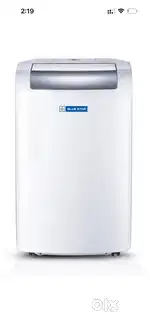 Bluestar Poratable 1 Ton Ac