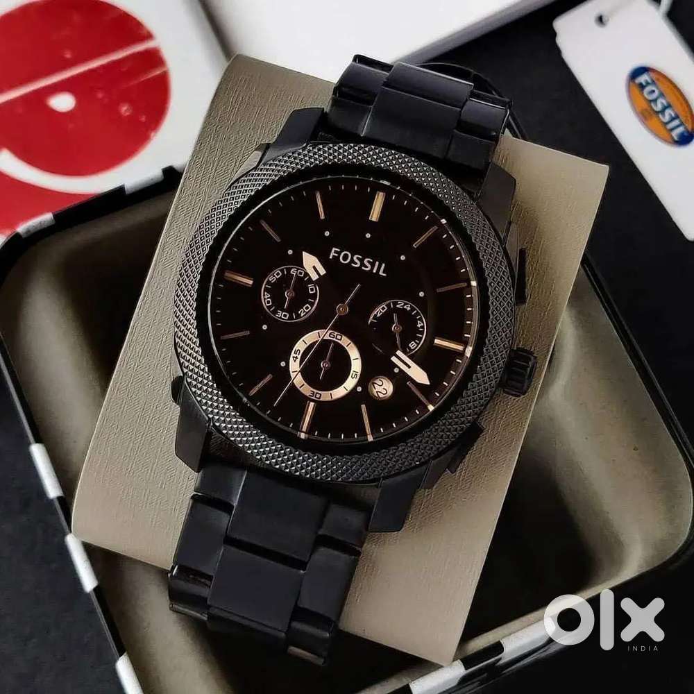 Fossil FS4682 Chronograph Premium Watch For Men
