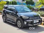 Hyundai Creta 1.6 CRDi AT SX Plus, 2017, Diesel