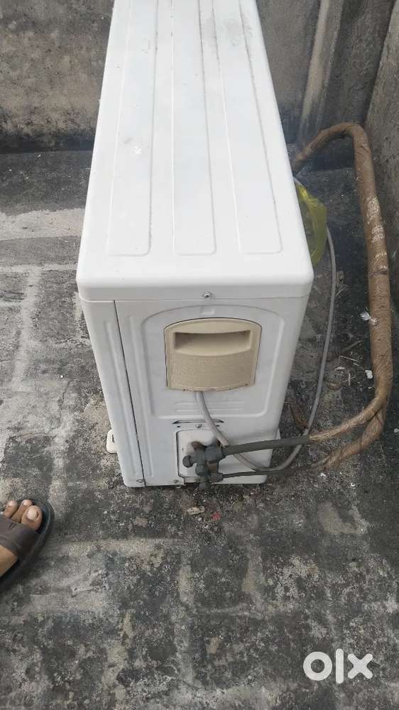 Lg air condition