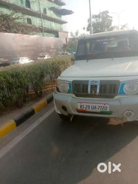 Mahindra Bolero 2010 Diesel 200000 Km Driven