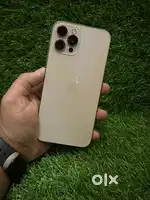 I phone 12 pro max 256gb gold