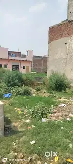 प्लाट ही प्लॉट गवर्मेंट अप्रूव्ड बसी हुई कॉलोनी में