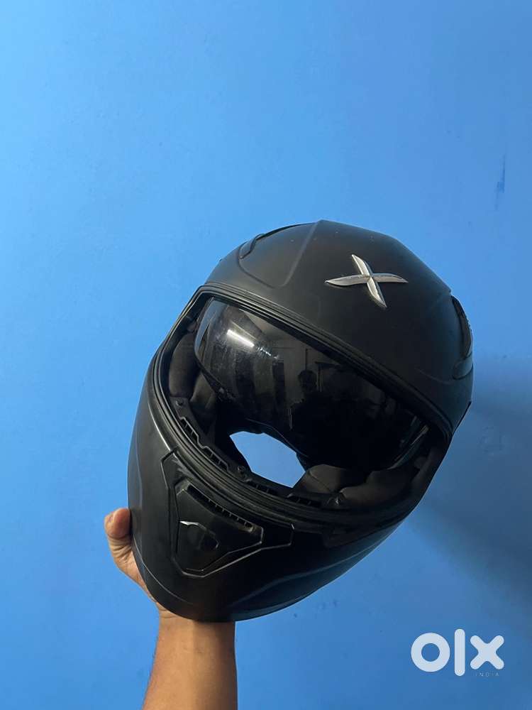 Helmet black axor