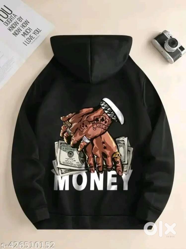 Full sleeve shirt 250 brand new hoodie under 400 rupees