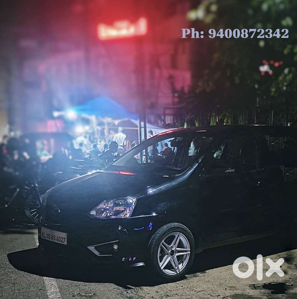 2018 Toyota Etios Petrol – V