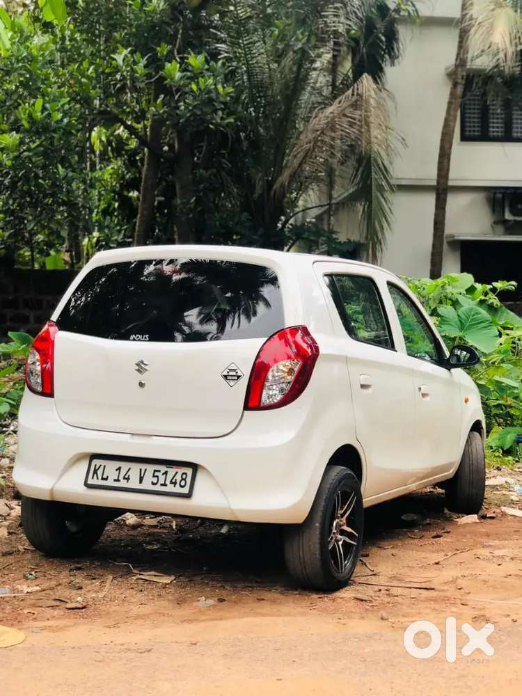 Maruti Suzuki Alto 800 2017 DECEMBER