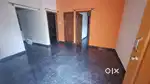 Semi furnished house with geyser, fan, bed and two-wheeler parking.