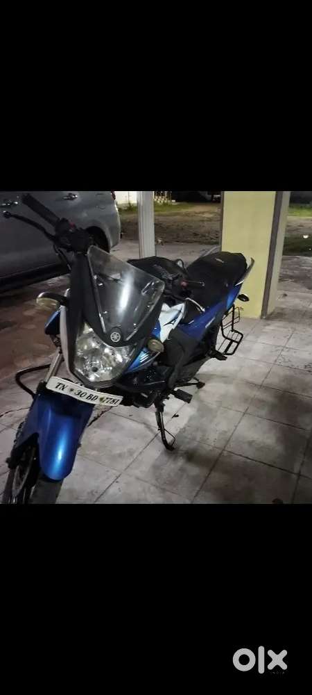 Yamaha sz single owner not much used now with l service ready to drive