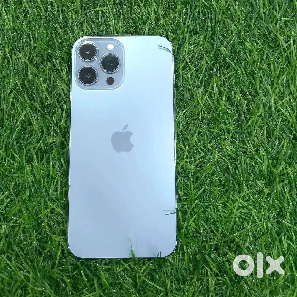 Get iPhone 13pro second hand modal at genuine price in your budget.