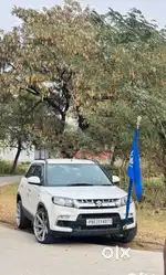 Maruti Suzuki Vitara Brezza 2018 Diesel Well Maintained 20inch alloys