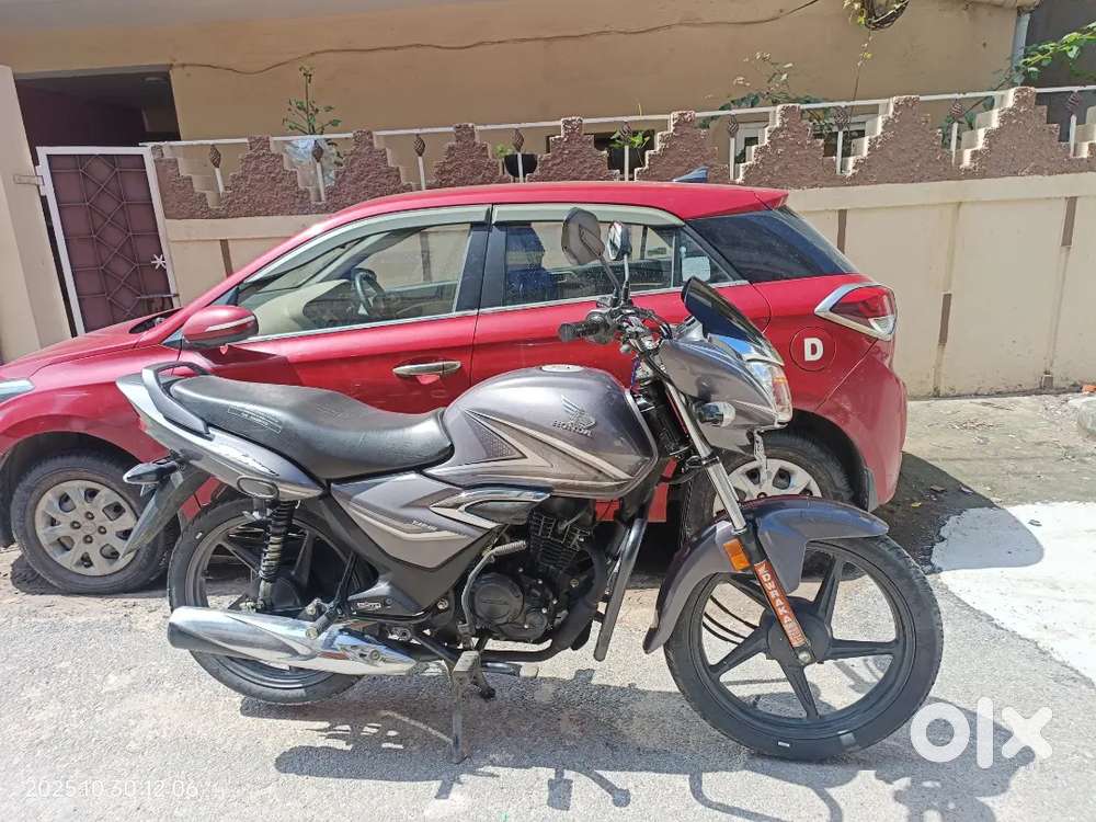 I want to sell my Honda CB Shine very neat condition