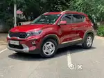 Kia Sonet HTK Plus, 2023, Petrol