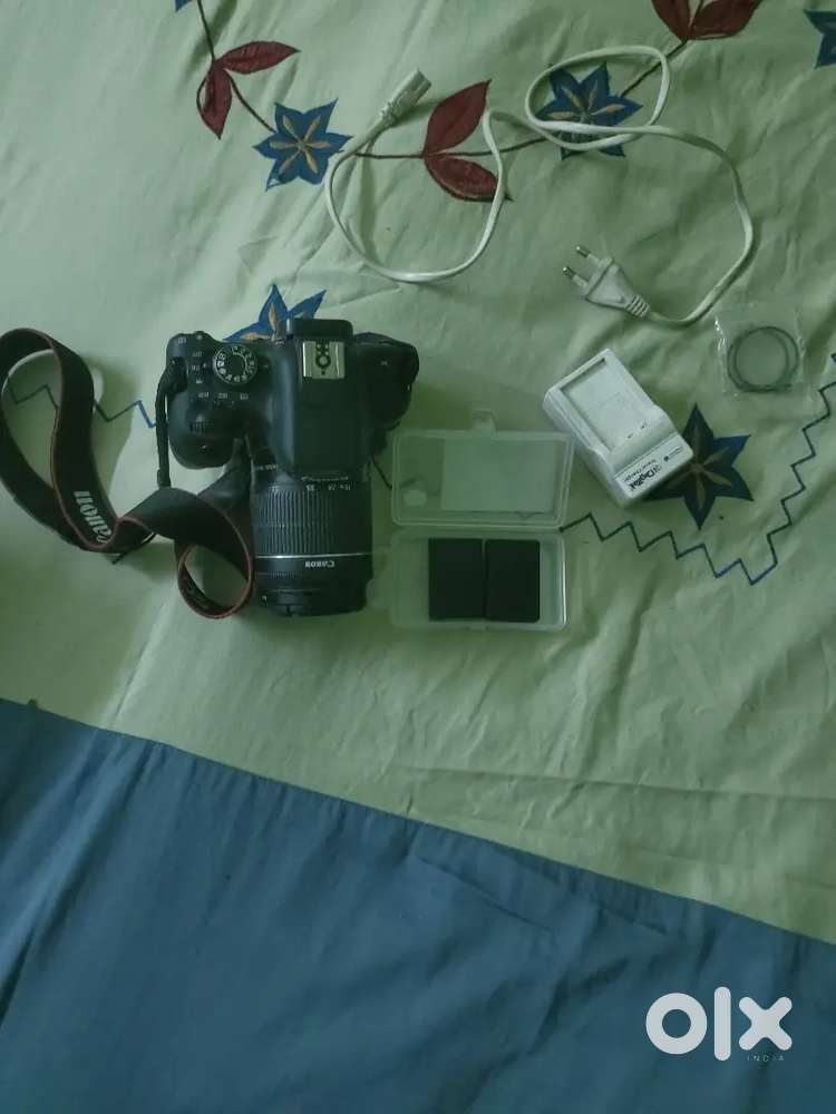 Well condition cannon 750d hd