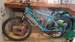 Cycle in new condition and very smooth suncross sports cycle .