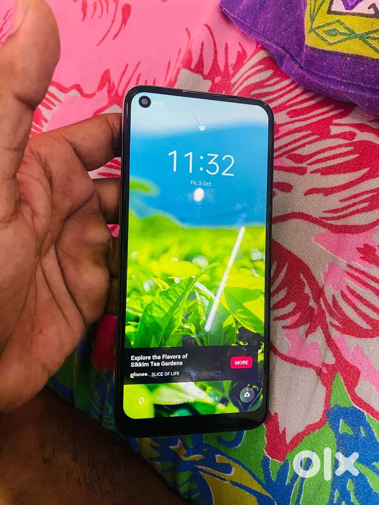 Realme 8i 6+4/128
