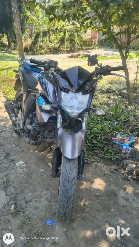 Yamaha FZ v2  good condition.. Urgent sell