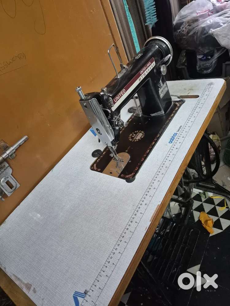 Stitching meshion