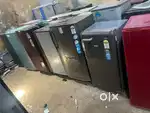 Budget friendly refrigerator , washing machine