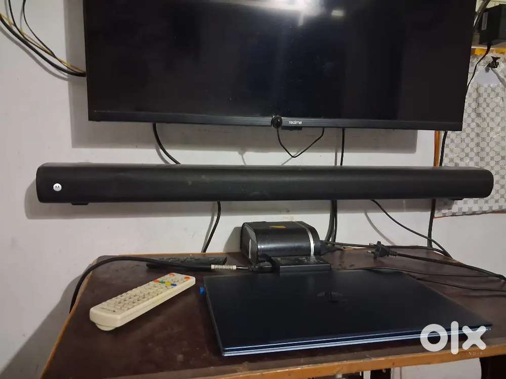 Motorola 100W  sound bar - Dolby Audio