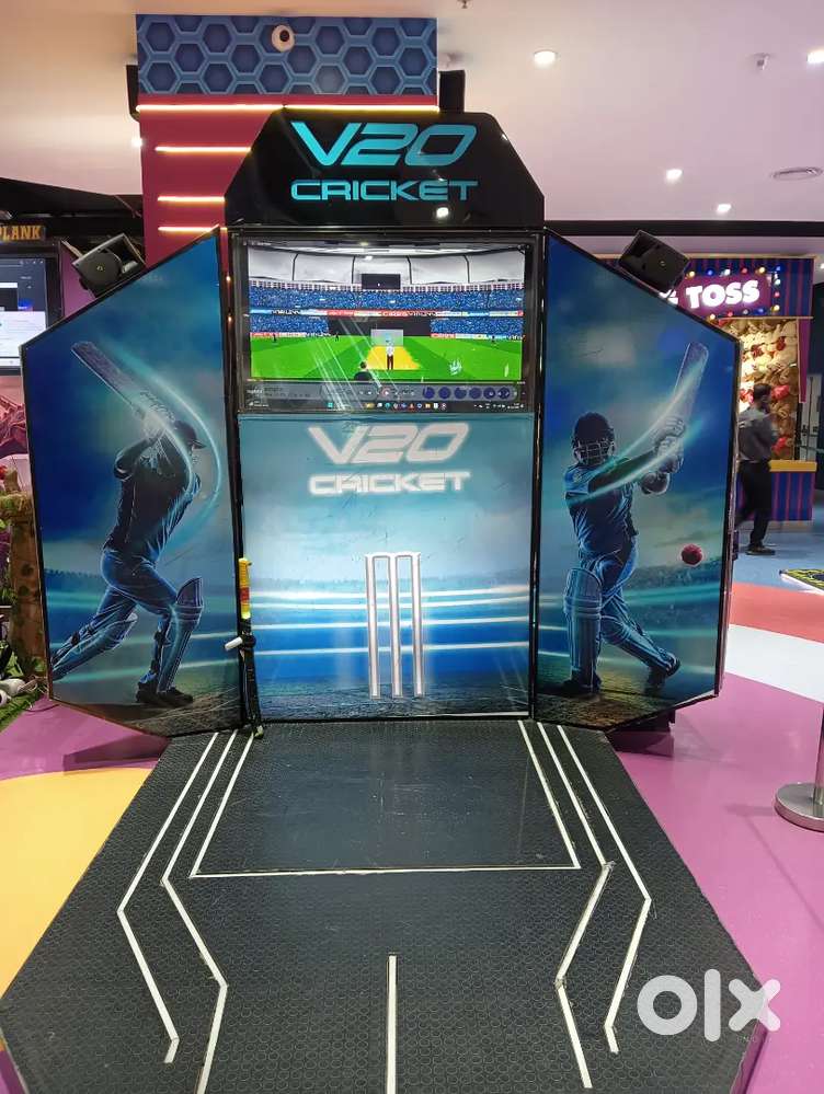 VR 3D Game opretor