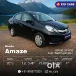 Honda Amaze S Option i-VTEC, 2013, Petrol