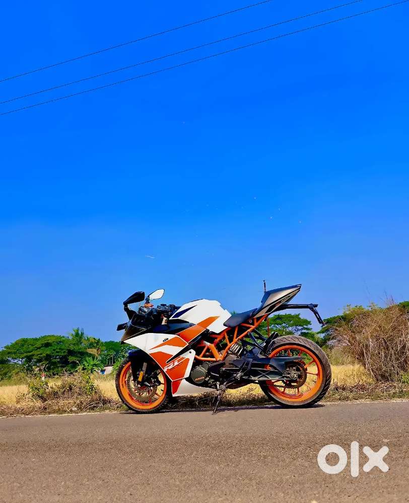 KTM RC200 ABS
