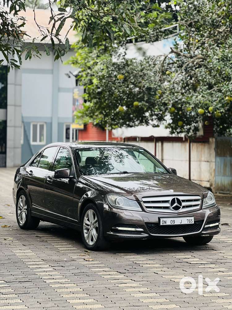 Mercedes-Benz C-Class [2011-2014] 2.1 C220 CDI Avantgarde, 2013, Die..