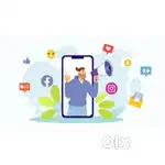 Social Media& Customer support executive