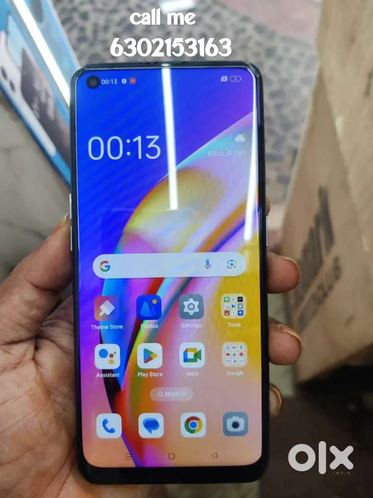 Oppo f19pro+5g