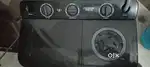 Keventer 7 KG Washing Machine