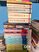 JEE prep books