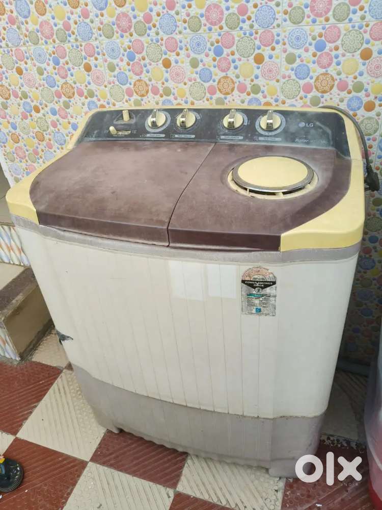 Lg washing machine 7 kg