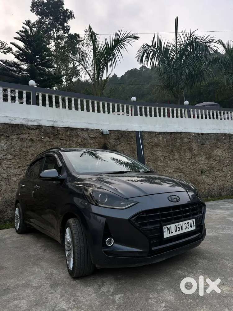 Grand i10 nios good condition