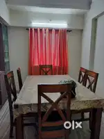 3 bhk fully furnished flat for rent