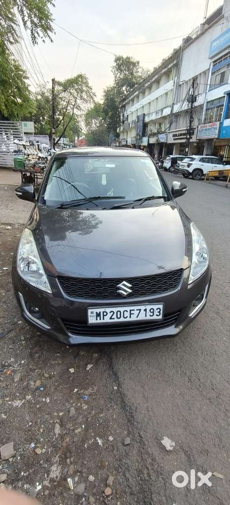 Maruti Suzuki Swift VXi 1.2 ABS BS-IV, 2016, Petrol
