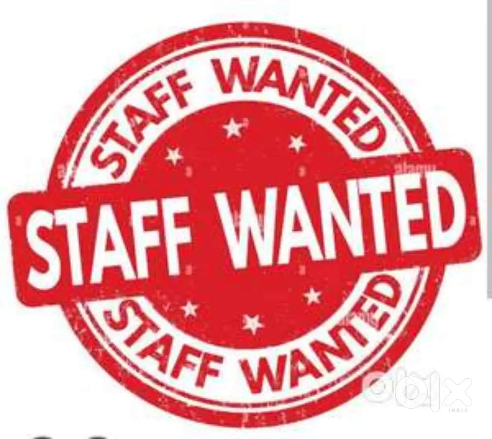 Male staff needed in rental shop trivandrum, thycaud