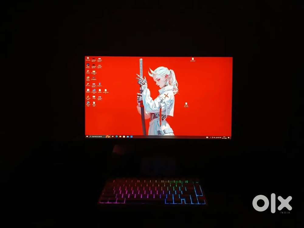 Samsung Odyssey G4 (Negotiable)