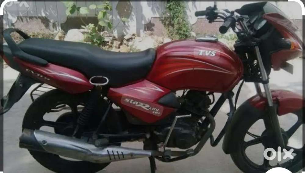 Exchange with scooter