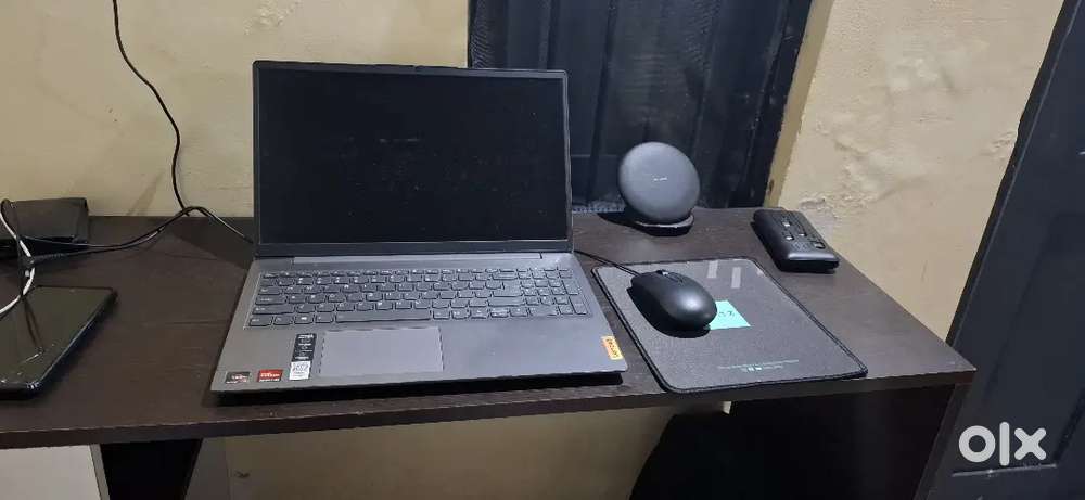 Lenovo Laptop 8gb ram 512gb ssd Ryzon 5 5500U processor
