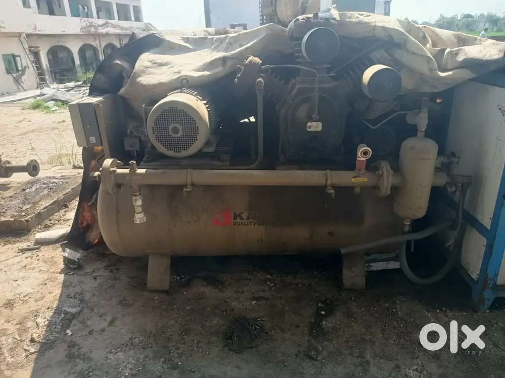 Air compressor