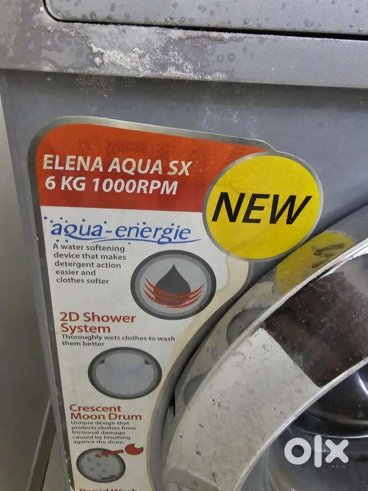 Ifb washing machine elena aqua sx 6kg