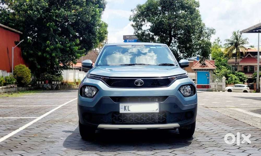 Tata Punch Adventure, 2024, Petrol