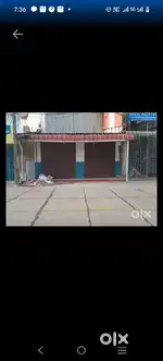 2 shutter shop space in kaichoondy kommady road