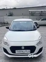 Maruti Suzuki Swift LXI Optional-O, 2020, Petrol