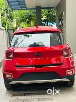 Hyundai Venue Turbo DCT Automatic Petrol 46000 Km Driven
