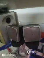 Sound woofer intex
