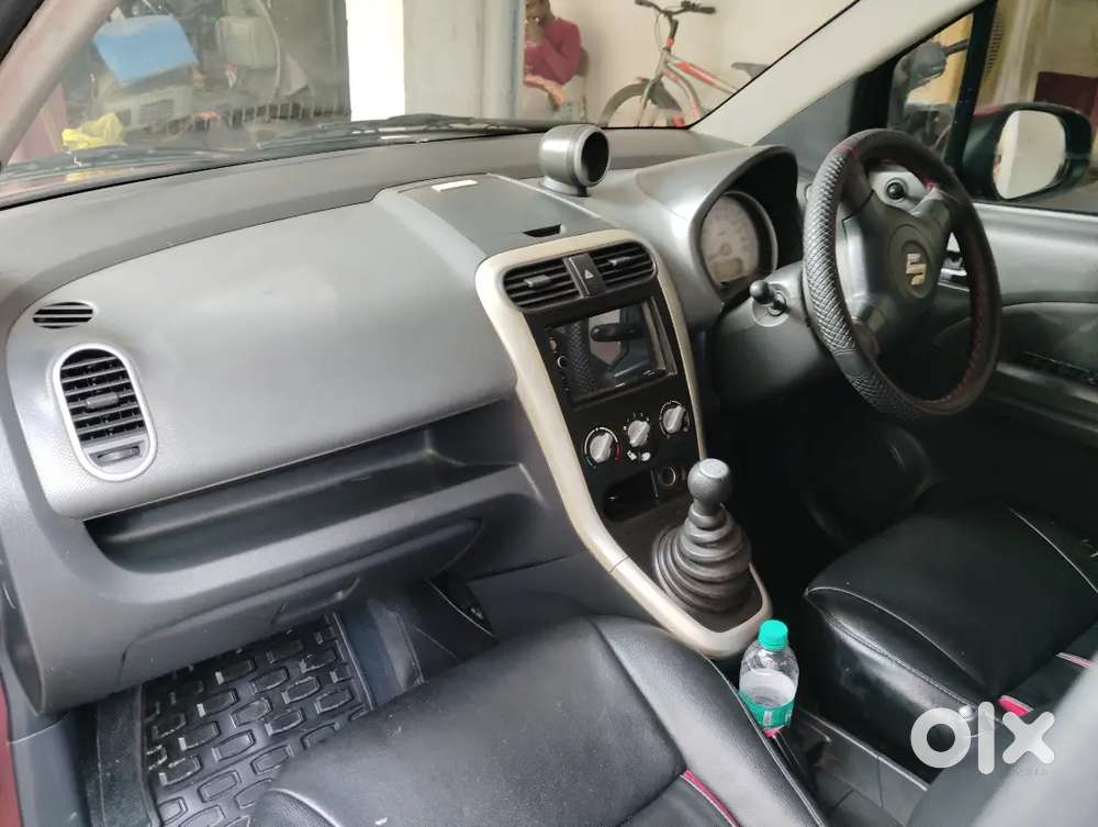 Maruti Suzuki Ritz 2012