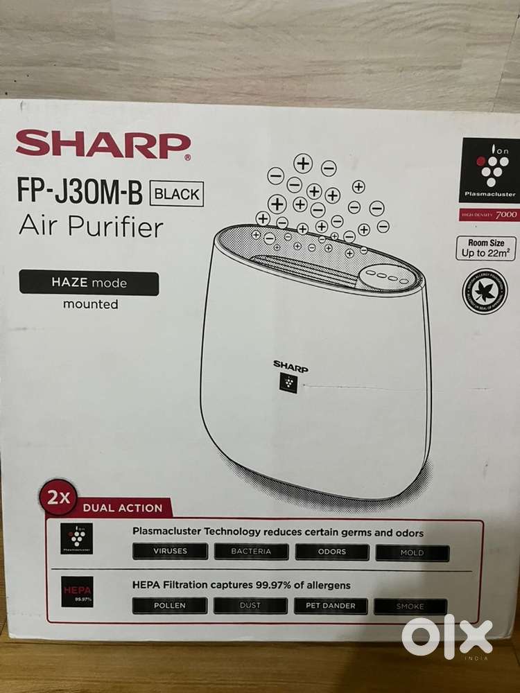 Sharp Room Air Purifier